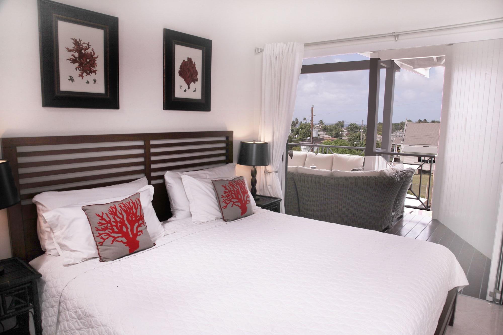 Lantana Resort Barbados By Island Villas Saint James Eksteriør bilde