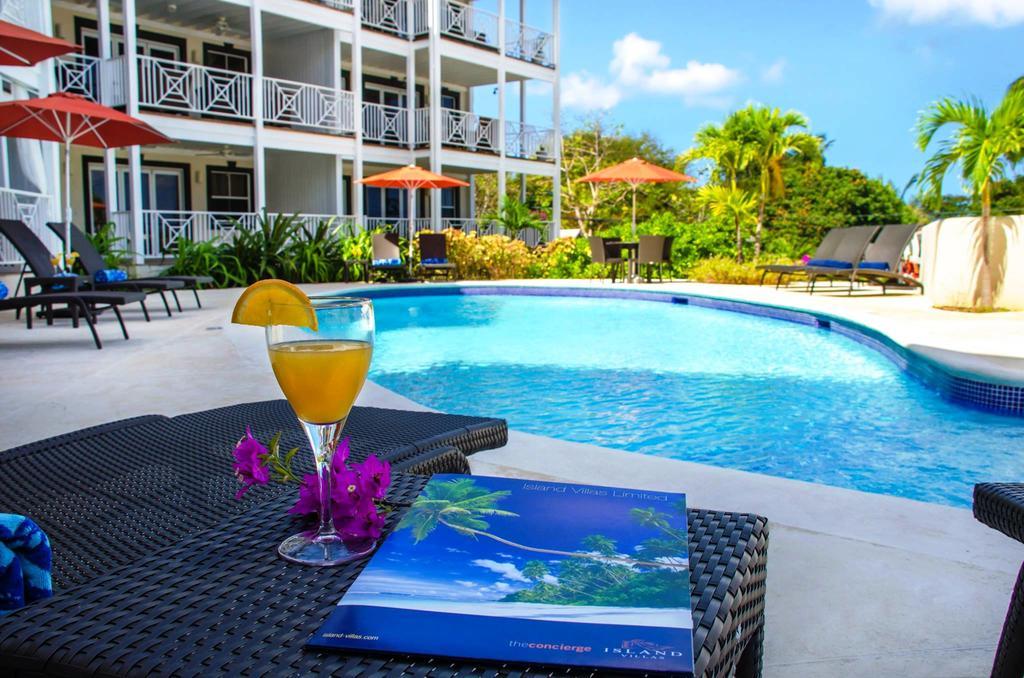 Lantana Resort Barbados By Island Villas Saint James Eksteriør bilde
