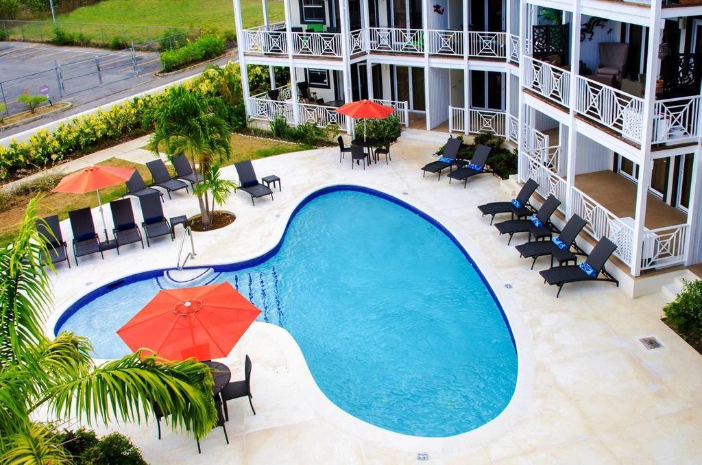 Lantana Resort Barbados By Island Villas Saint James Eksteriør bilde