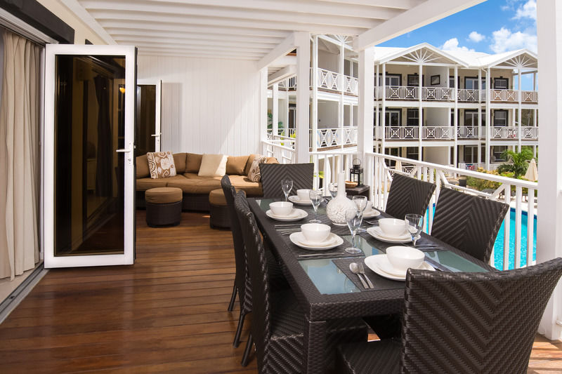 Lantana Resort Barbados By Island Villas Saint James Eksteriør bilde