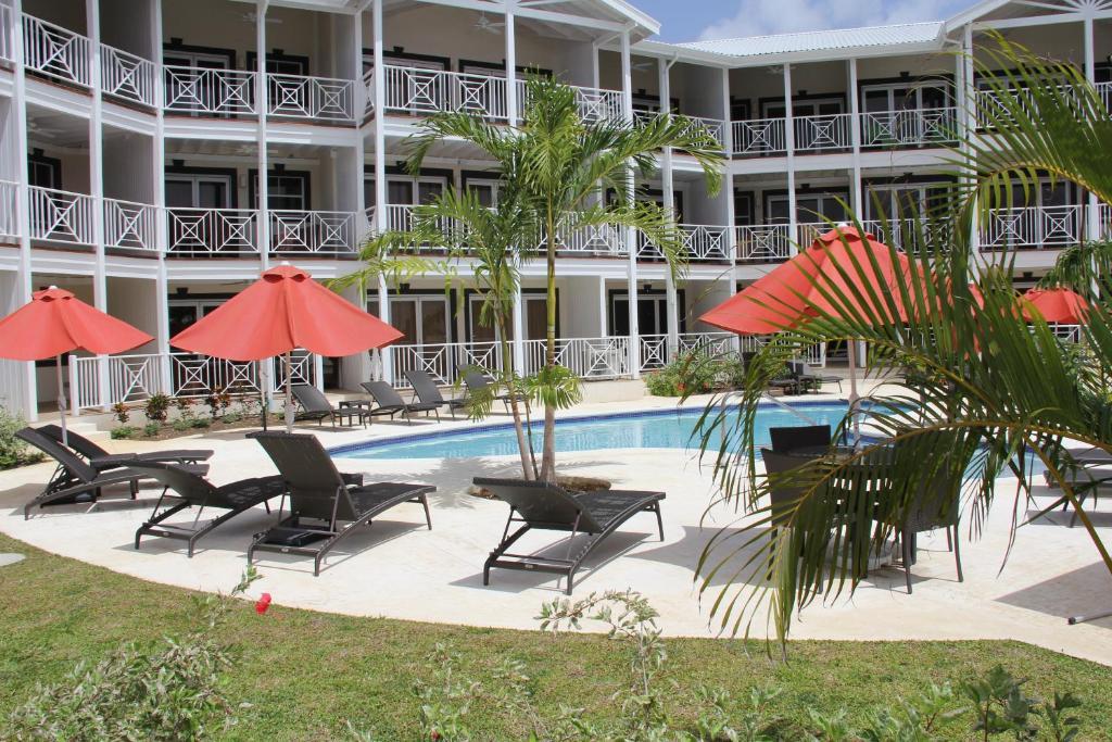 Lantana Resort Barbados By Island Villas Saint James Eksteriør bilde