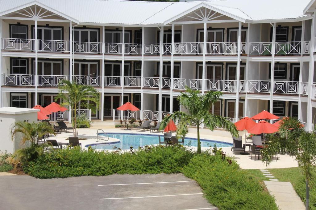 Lantana Resort Barbados By Island Villas Saint James Eksteriør bilde