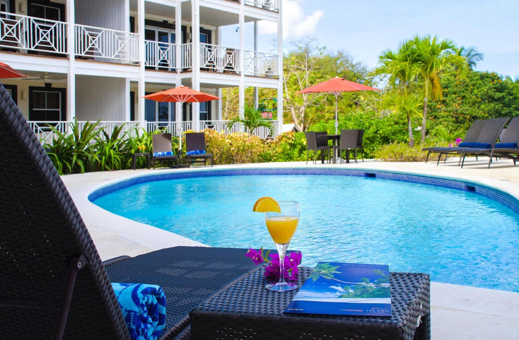 Lantana Resort Barbados By Island Villas Saint James Eksteriør bilde