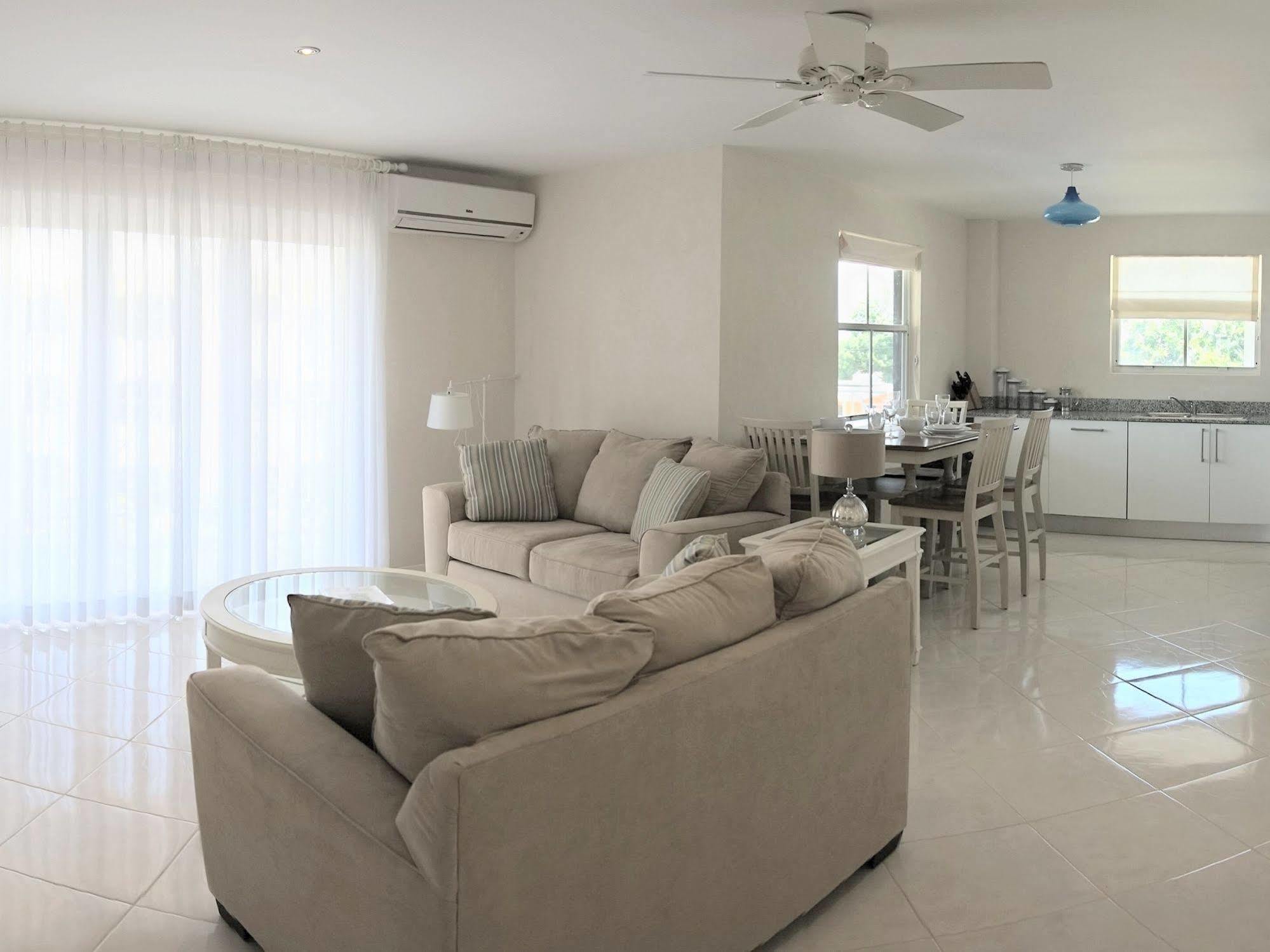 Lantana Resort Barbados By Island Villas Saint James Eksteriør bilde