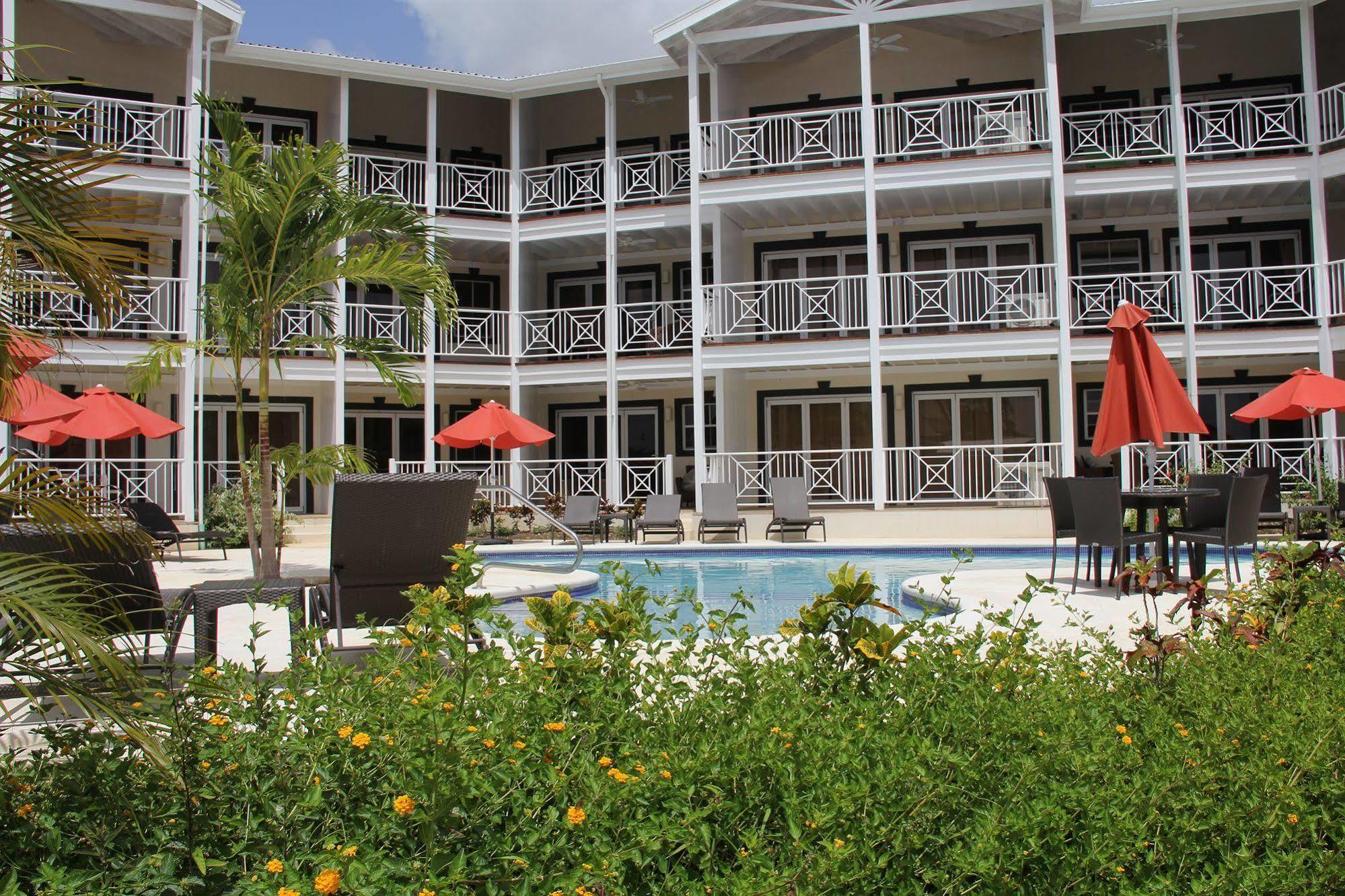 Lantana Resort Barbados By Island Villas Saint James Eksteriør bilde
