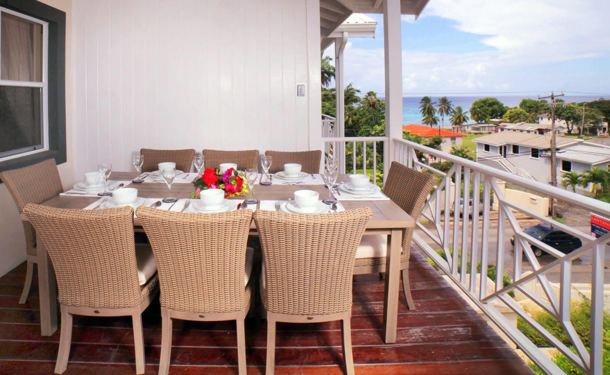 Lantana Resort Barbados By Island Villas Saint James Eksteriør bilde